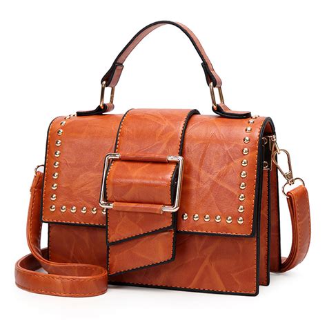 leather handbags for women online